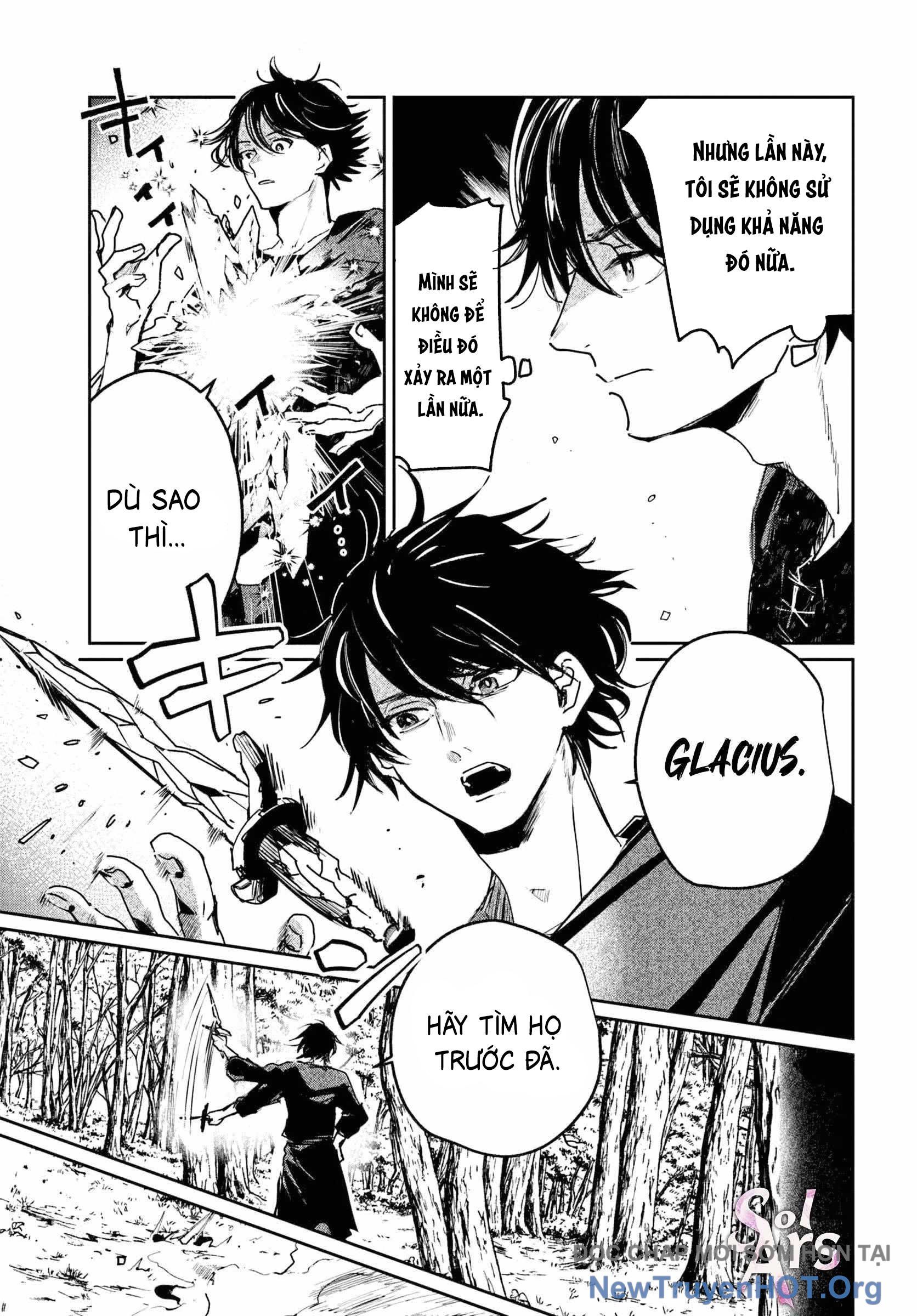 Tử Thần Quân Vương Trở Về - chap1 - Trang 23